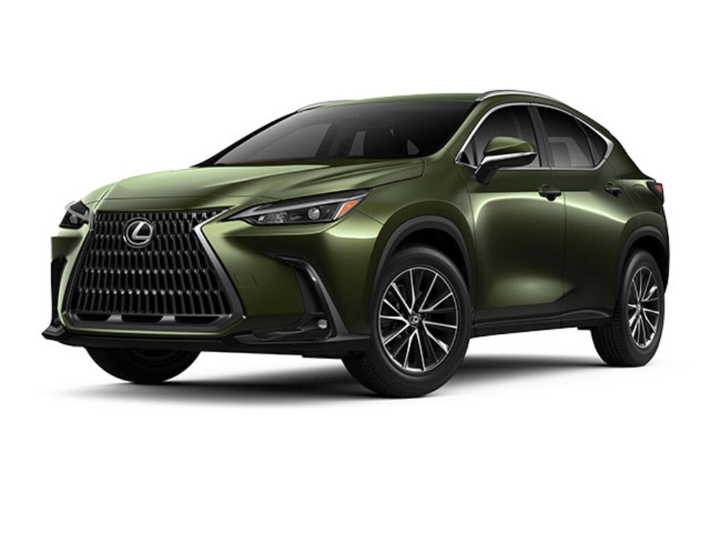 New 2025 LEXUS NX 350h For Sale at Lexus of Wayzata